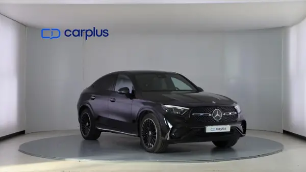 Mercedes-Benz GLC Coupé